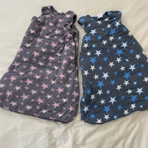 Gunamuna Gunapod Newborn Swaddle Sleep Sacks